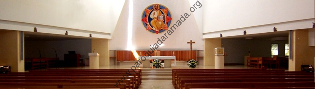 Paroquia Nossa Sra. Rainha dos Apóstolos